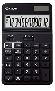Canon 12�� �r�W�l�X����KS-1220TU-BK SOB ���₷������ �疜�P�ʋ@�\