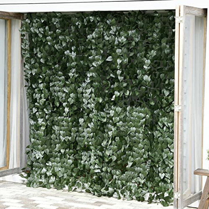 楽天市場】山善(YAMAZEN) リーフラティス 約100×200cm ソフトネット 