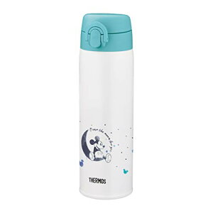 �T�[���X(THERMOS) �����p�X�e�����X�{�g�� �~�b�L�[ �~���N���ɍœK�ȃX�e�����X�����@�т� �e��0.5L 500ml JNX-502D