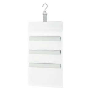 �R�N�� �Ǌ|���|�P�b�g �����Əo������ł��� ���ޗp 3�|�P�b�g �z���C�g �t-KPM30-1