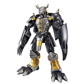 BANDAI SPIRITS(バンダイ スピリッツ) フィギュアライズスタンダード デジタルモンスター ブラックウォーグレイモン 色分け済みプラ
