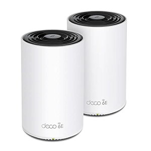 TP-Link WiFi 6E [^[ tri band bVWi-FiVXe p X}[ger Ή LAN X}[gz[