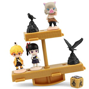 エポック社(EPOCH) 鬼滅の刃 バランスゲーム其ノ弐 STマーク認証 4歳以上 おもちゃ ゲーム プレイ人数:1~4人 EPOCH