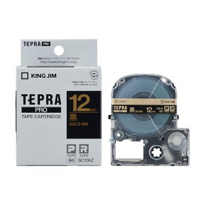 �L���O�W�� �e�[�v�J�[�g���b�W �e�v��PRO 12mm SC12KZ ��