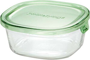 iwaki CL ϔMKX ۑe O[ p^ S 450ml ͂ 1V pbN&W