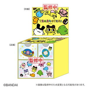 o_C(BANDAI) ܂ L`FXg CG[ TG-CH-YL H14.7×W15×D11.8mm