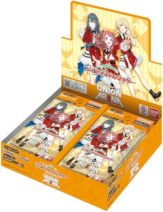 o_C (BANDAI) UNION ARENA u[X^[pbN wACh}X^[yUA27BTz(BOX)16pbN() Ώ۔N
