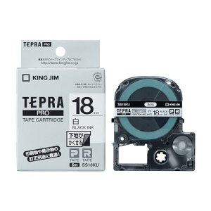 �L���O�W�� �y�����z �e�v��PRO�e�[�v�J�[�g���b�W ���n���������郉�x�� 18mm �����x��/������ ����5m SS18KU