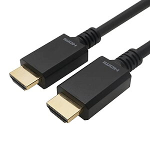 �z�[���b�N HDMI�P�[�u�� 10m 4K/60p 18Gbps HDR HDMI 2.0 HA100-692BB