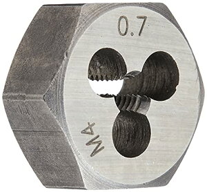 �C�`�l���A�N�Z�X �c�[�����ƕ� Thread Master(�X���b�h�}�X�^�[) �^�b�v�E�_�C�X �Z�p�_�C�X M4×0.7mm 22234 �Z�p�T