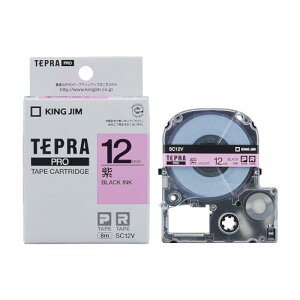 �L���O�W�� �e�[�v�J�[�g���b�W �e�v��PRO 12mm SC12V �� ������