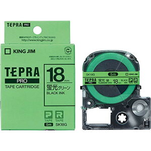 �L���O�W�� �y�����z �e�v��PRO�e�[�v�J�[�g���b�W �J���[���x��(�u���F) 18mm �u���O���[��/������ ����5m SK18G