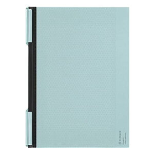 �R�N��(KOKUYO) �N���b�v�m�[�g BIZRACK A4 ���C�N�u���[ �m-BRCN202B