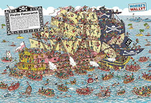 y{z 2000X[WO\[pY Where's Wally? CDpjbN(49×72cm) S92-506