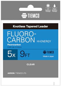 eBR(TIEMCO) TIEMCO t[_[ nCGiW[ 9FT 5X