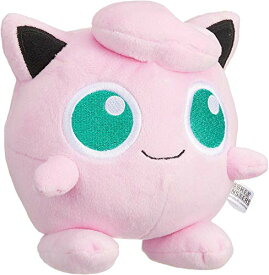 三英貿易 ポケットモンスター ALL STAR COLLECTION プリン (S) W11.5×D10×H12cm ぬいぐるみ ポケモン PP