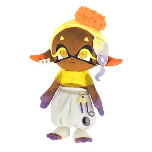 �O�p�f�� Splatoon (�X�v���g�D�[��)3 ALL STAR COLLECTION �E�c�z (S) W10×D8×H22.5cm �ʂ�����
