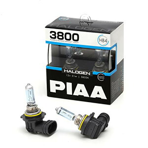 PIAA(�s�A) �w�b�h���C�g�E�t�H�O�����v�p �n���Q�� HB4 3800K �Ԍ��Ή� 2�� 12V 51W ECE�K�i���� HS70B4