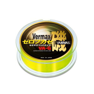 VARIVAS(�o���o�X) �i�C�������C�� �o�[�}�b�N�X�� �[���t�J�Z 150m 2�� 5.0kg �u���C�G���[