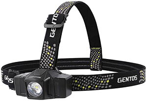 GENTOS(WFgX) LED wbhCg ^ P3dr 90[ GD-102D oR ނ