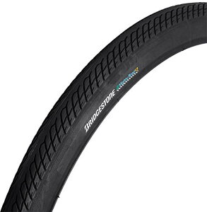 ブリヂストン(BRIDGESTONE) Eーマイティロード 自転車 タイヤ ブラック 1本巻き WO26x1ー1/2 F272511 EMR26