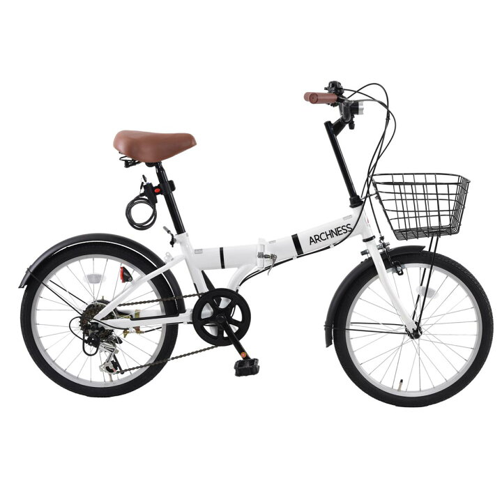 楽天市場】自転車20インチ 折り畳み自転車 自転車 折りたたみ自転車  