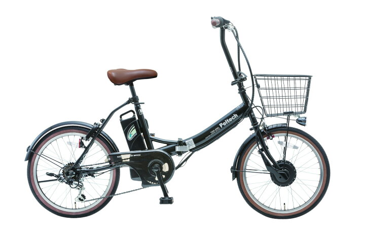 楽天市場】電動アシスト自転車 20インチ 折りたたみ自転車 電動自転車 