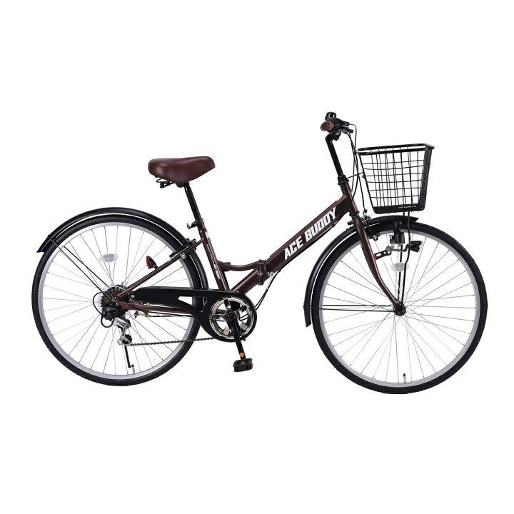 美品車＞コルドバ ・シティサイクル 26インチ自転車・外装6段変速・LED 