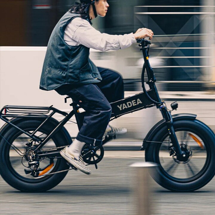 楽天市場】YADEA ヤディア yadea 電動自転車 電動アシスト自転車 