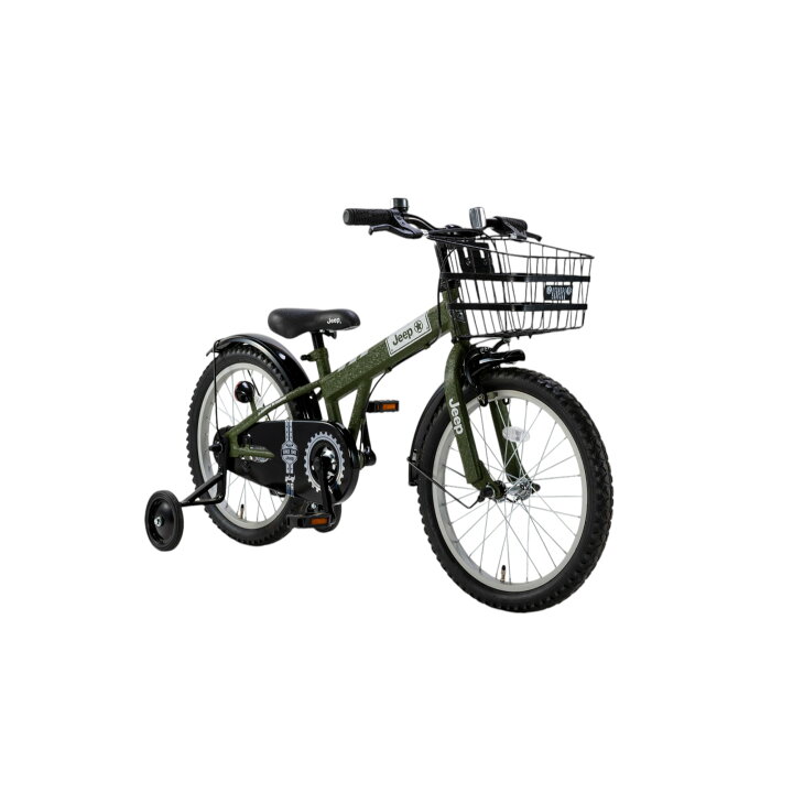 楽天市場】ジープ JEEP 18インチ 子供用自転車 キッズ自転車 キッズ 