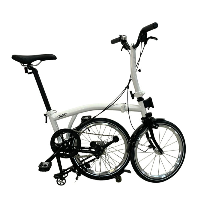 楽天市場】折りたたみ自転車 自転車 3つ折り自転車 3つ折り 折り畳み 