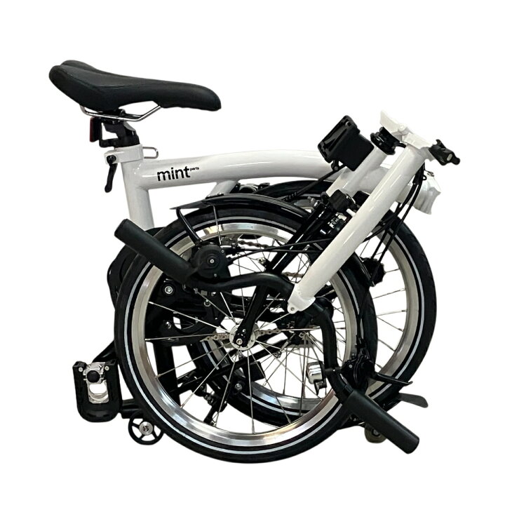 楽天市場】折りたたみ自転車 自転車 3つ折り自転車 3つ折り 折り畳み 