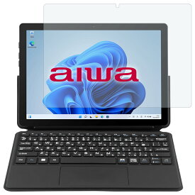 【aiwa公式】aiwa 2in1 タブレット 無線 モデル Windows11 Pro 10.5インチ Celeron メモリ 4GB ストレージ 64GB IPSパネル micro SD USB type-c micro HDMI 3.5mm ヘッドフォン端子 作業用に おすすめ 型番：JA2-TBW1001-DP