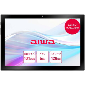 yaiwazaiwa ^ubg AS10-2(6)  f Android13 OS 10.1C` 8RA  6GB Xg[W 128GB IPSpl Dolby atmos micro SD USB Type-c 3.5mm wbhz[q 掋ɂ ^:JA3-TBA1006-6
