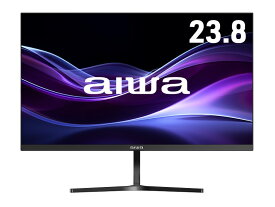 【楽天SS期間中ポイントアップ】【aiwa公式】23.8インチフルHD液晶モニター aiwa display B24-2 【JA3-DSP2402】