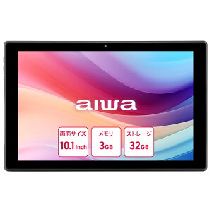 yaiwazAndroid ^ubg  Vi aiwa tab 10-X 10.1C` 10C` MT8766WB 3GB Xg[W32GB 1280x800 microSDJ[hXbgEUSB-C|[gE3.5mmwbhz[q Android14 ^:JA4-TBA1008