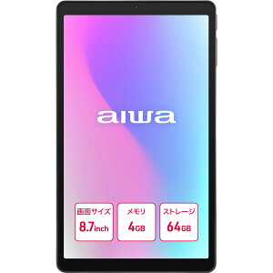 yaiwazaiwa Android ^ubg AS8L-2 SIM t[ f Android15 OS 8.68C`  4GB Xg[W 64GB 800 × 1,340px IPSpl nanoSIM microSD USB type-c  J[irɂ  ^:JA5-TBA0804-D