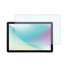 【aiwa公式】aiwaタブレットPC用画面保護フィルムLタイプ（10.1インチ用/非光沢）JA5-FLM0012(10)