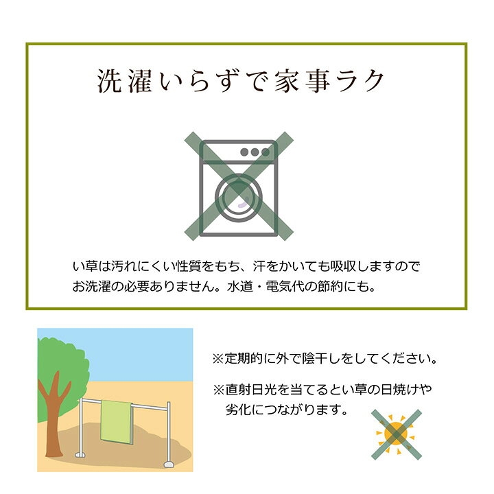 楽天市場 寝ござ ねござ 夏用 敷きパッド ござ 寝汗 国産 い草 シーツ シングル 日本製 熊本県八代産 夕涼み 約 180cm いぐさ イ草 イグサ い草シーツ シングルサイズ アイズインテリアショップ