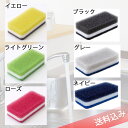 ダスキン　台所用スポンジお好きなカラー6個　ハードタイプ送料込み【定形外郵便】