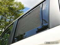 スペーシア ベース MK33V型 [ R04.08〜現行 ] ウィンドーバグネット セカンド2枚セット車中泊 車用網戸 …