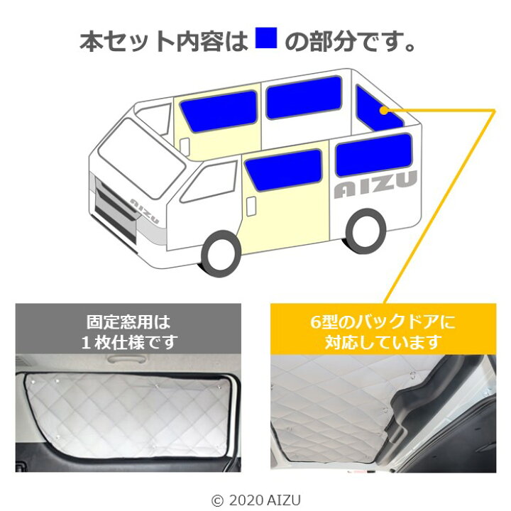 楽天市場】ハイエース 200系 VI型（6型） 標準幅 ロング 5ドア [R02 