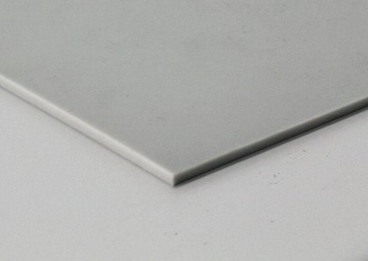 楽天市場】シリコンゴムシート70°グレー 厚さ 1mm×1000mm×1000mm 