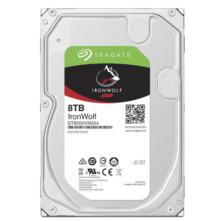 楽天市場】【マラソン限定 300円クーポン＋P2倍】 Seagate 内蔵 