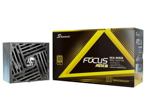 Seasonic FOCUS GX-750 GX-850 GX-1000 ATX3 (V4) (2024) 750w 850w 1000w SRP-FGX751-A5A32SF SRP-FGX851-A5A32SF SRP-FGX851-A5A32SF 80PLUS GOLD ATX 3.1 & PCIe 5.1�Ή� �t�����W�����[ �������K�㗝�X�i 10�N�ۏ� �d�����j�b�g