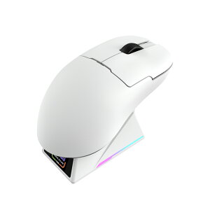 AJAZZ���{���� �������K�i AJ159P MC PRO�Q�[�~���O�}�E�X �g���C���[�h 2.4Ghz/ BT/�L�� �}�O�l�b�g�[�d�X�^���h PAW3311�Z���T�[ RGB���C�g 57g�y�� 400mAh�o�b�e���[ 1KHz�|�[�����O���[�g �l�ԍH�w�݌v 
