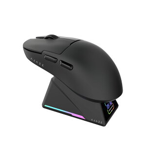AJAZZ���{���� �������K�i AJ159P MC PRO�Q�[�~���O�}�E�X �g���C���[�h 2.4Ghz/ BT/�L�� �}�O�l�b�g�[�d�X�^���h PAW3311�Z���T�[ RGB���C�g 57g�y�� 400mAh�o�b�e���[ 1KHz�|�[�����O���[�g �l�ԍH�w�݌v 