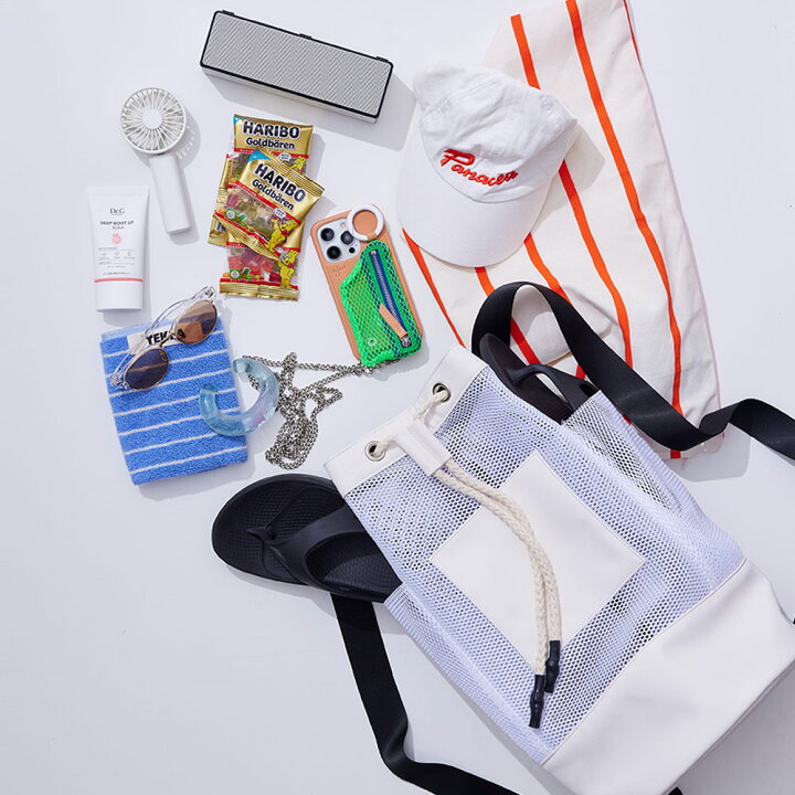 楽天市場】【ARCHIVE COLLECTION】【公式店】【即納】【ajew BAG】Mesh 