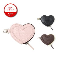 【公式店】【ajew gadget】croco HEART pouch ポーチ ハートポーチ ハート型 ハートホリデー クロコ クロ…