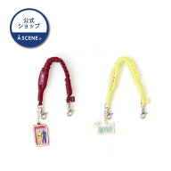 【公式】【A SCENE strap】Design paracord strap -CONVENIENCE YOUNG- エーシーン コンビニエンスヤング…